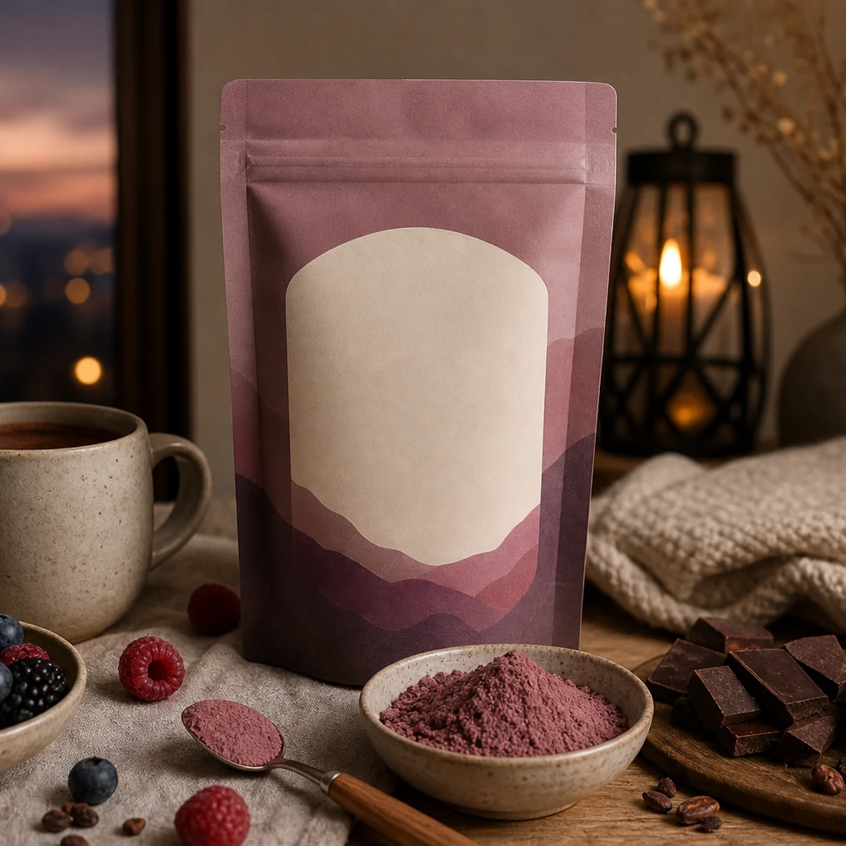 Super Greens Superfood Blend