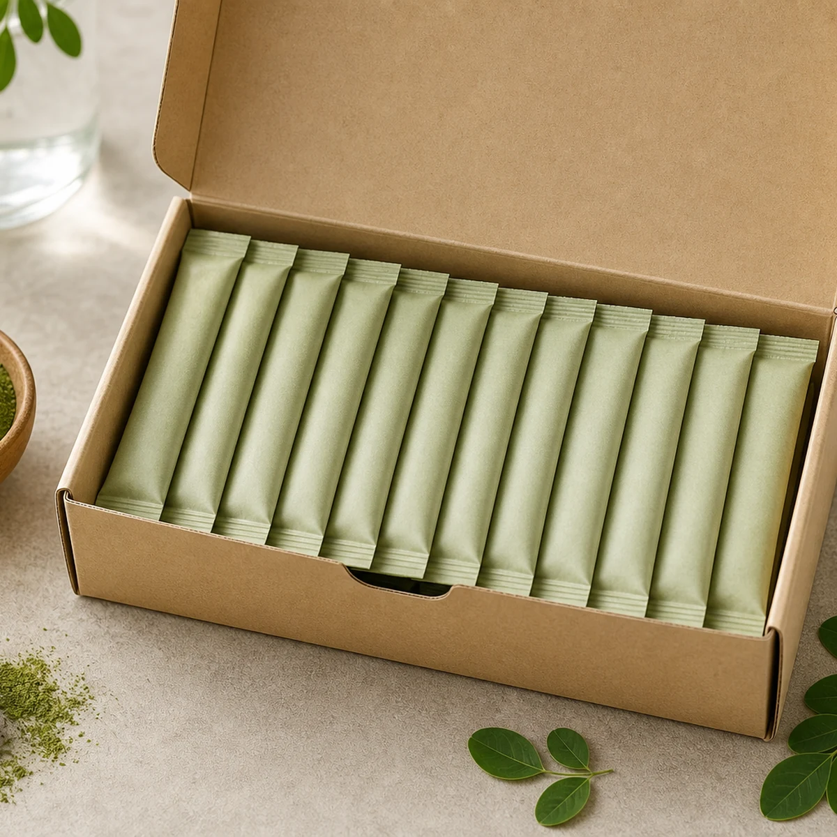 Daily Dose of Moringa Box